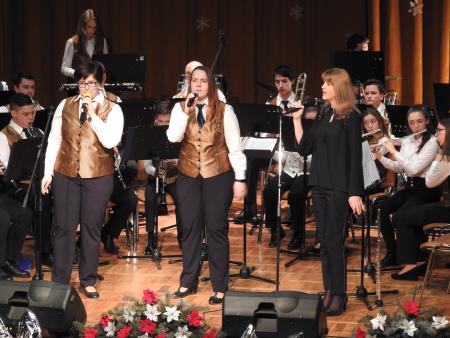 Božično-novoletni koncert Pihalnega orkestra radeških papirničarjev 20